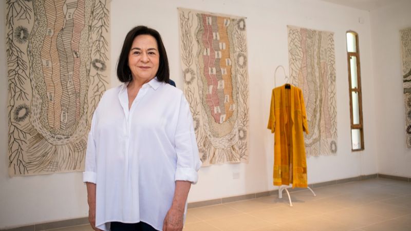 “Diálogos”: destacada muestra de arte en el Museo Laureano Brizuela