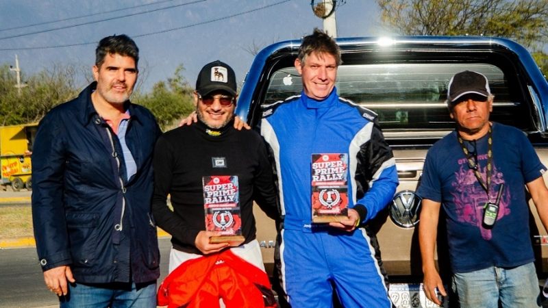 Gran inicio del Súper Prime catamarqueño