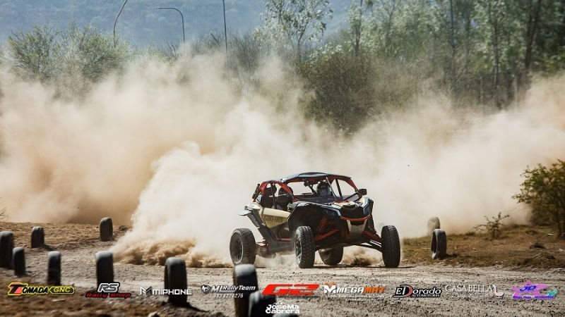 Gran inicio del Súper Prime catamarqueño