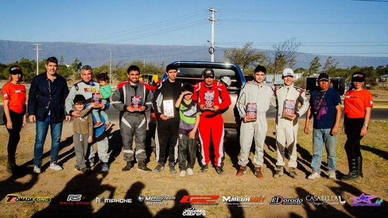 Gran inicio del Súper Prime catamarqueño