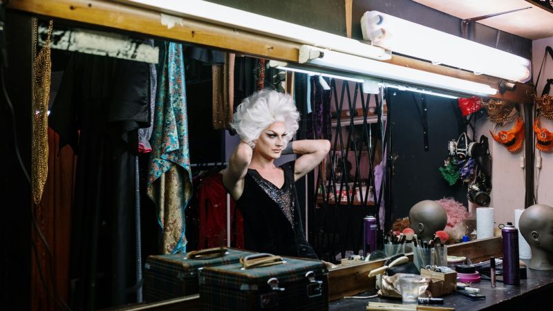 Drag Queen “Poncho 2024”