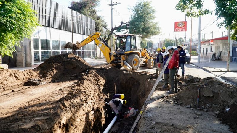 Corte de agua programado en Catamarca