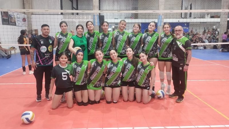Olimpia y Mutual, campeones provinciales Sub 14