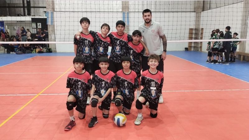 Olimpia y Mutual, campeones provinciales Sub 14