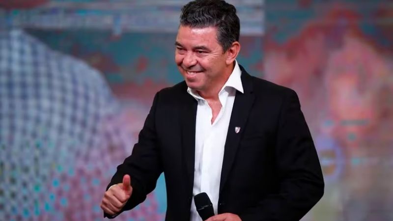 Gallardo sin revancha; la historia continúa