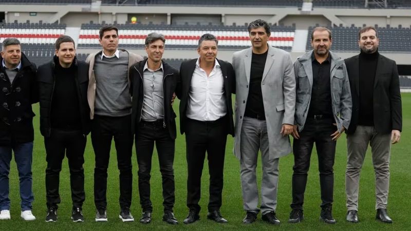 Gallardo sin revancha; la historia continúa