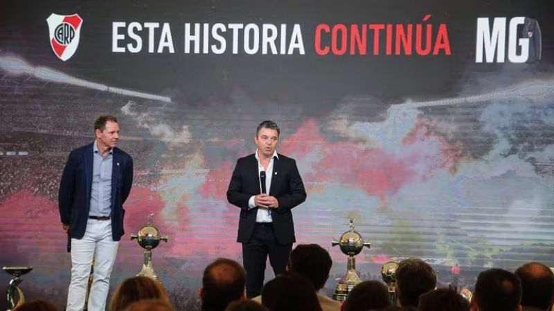 Gallardo sin revancha; la historia continúa