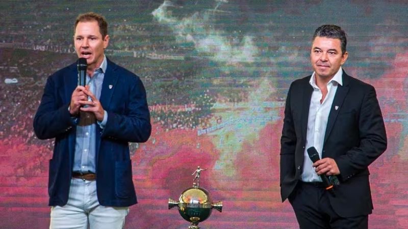 Gallardo sin revancha; la historia continúa