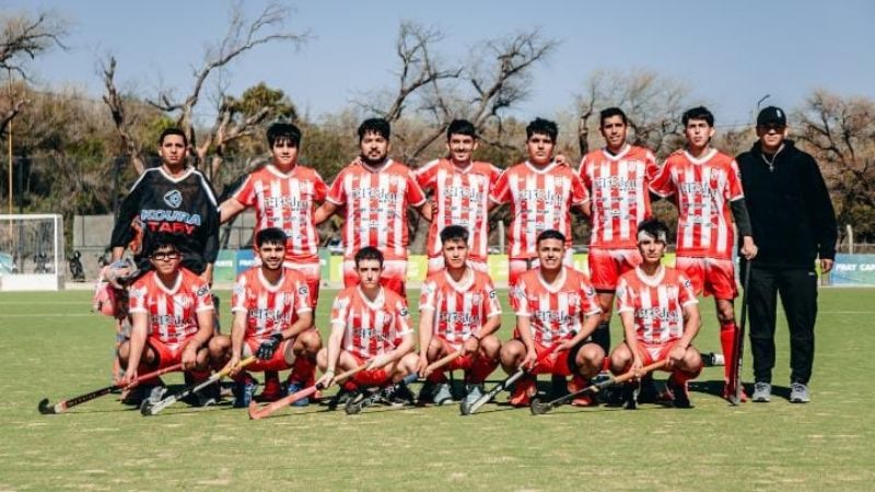 Nueva fecha del hockey catamarqueño