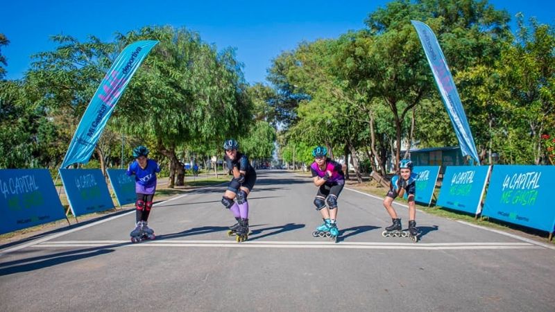 Inscriben para los “Evita 2024”, en la Capital