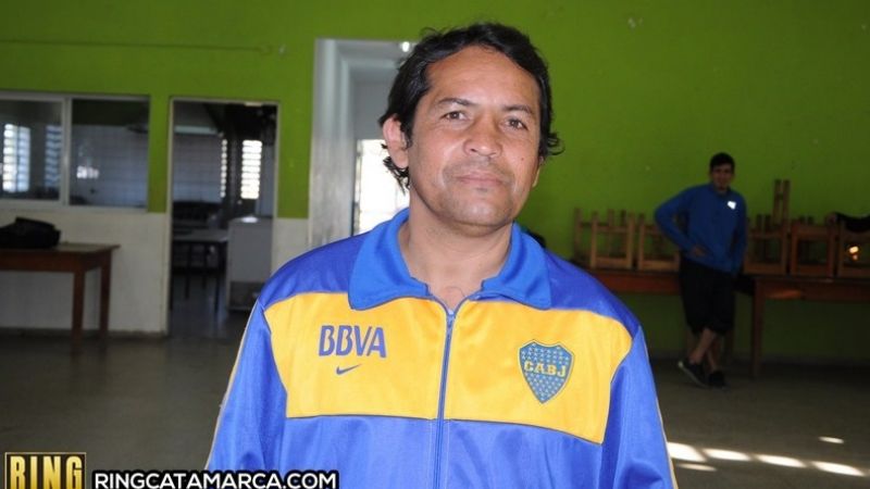 Se descompensó y murió un ex boxeador