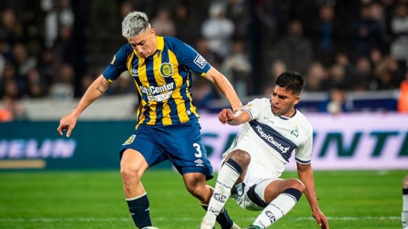 Central empezó ganando en la era post Russo