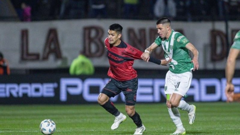 Banfield se recuperó ante Platense