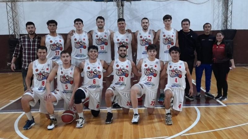 Red Star ganó el viernes y es líder del Prefederal