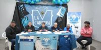 LA CD CHACARERA sesionó el lunes en La Carrera, por el 81° Aniversario del Club Social, Cultural y Deportivo de la localidad.