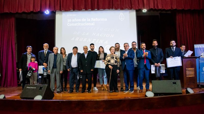 A 30 años de la Reforma Constitucional