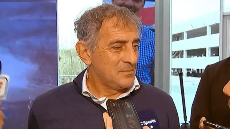 La alegría de Sodero por la convocatoria de Gallardo