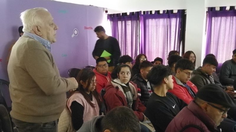 El Ente Regulador llega a tu barrio