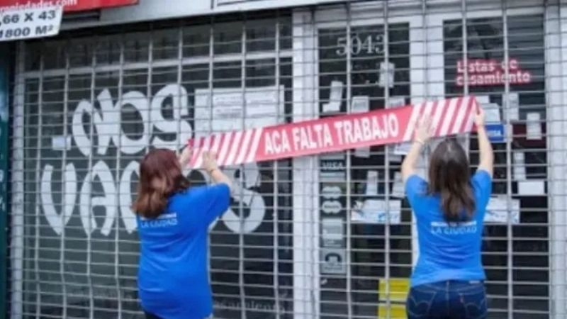 En 6 meses se cerraron 10.000 pymes