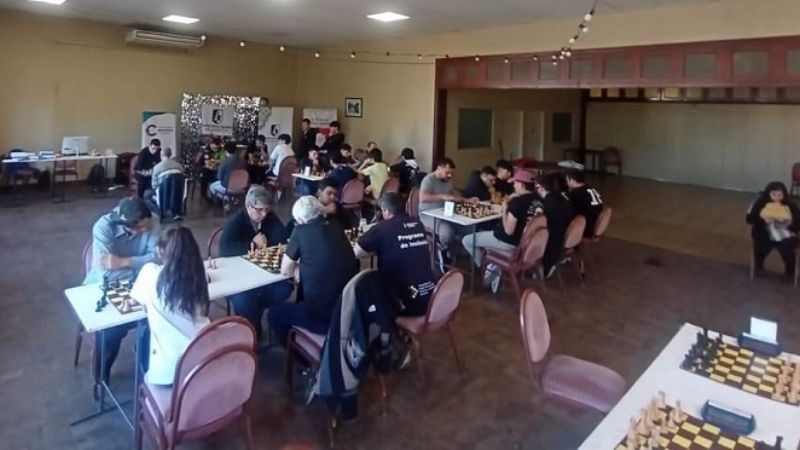 Adhesivos Pegamil ganó la 2da. fecha por equipos