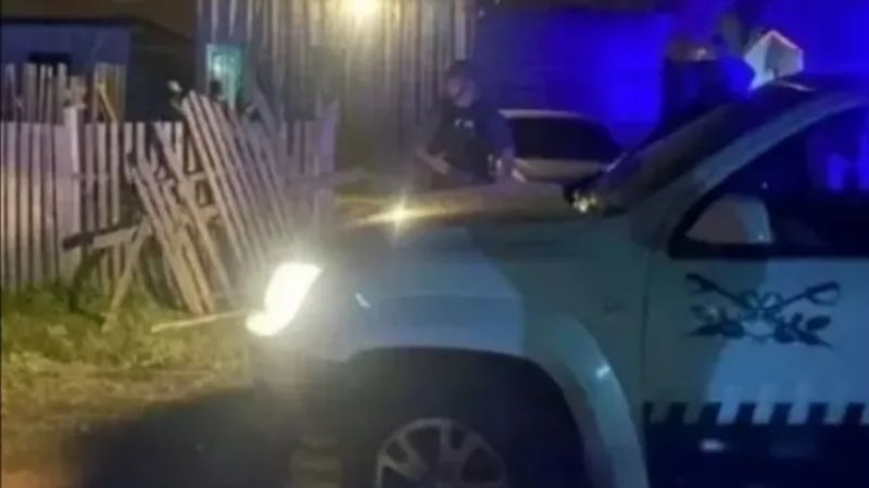 Rescataron a una nena que iba a ser vendida por un terreno y 4 mil dólares