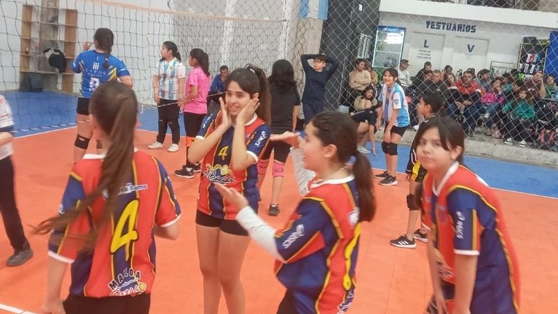 Otra gran concurrencia en encuentro de Def. del Norte