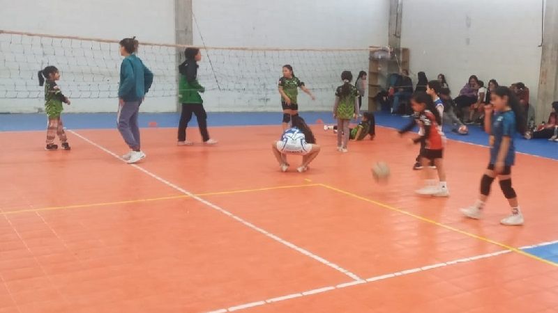 Otra gran concurrencia en encuentro de Def. del Norte