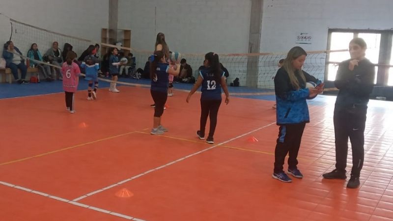 Otra gran concurrencia en encuentro de Def. del Norte