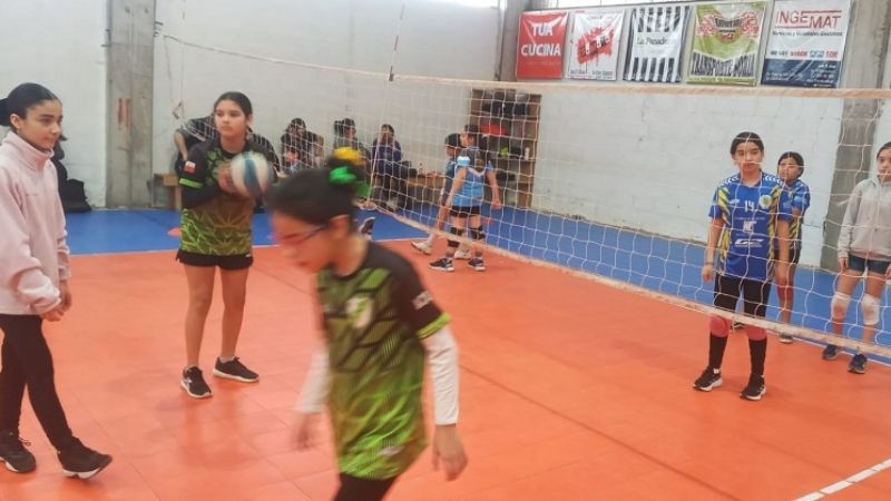 Otra gran concurrencia en encuentro de Def. del Norte