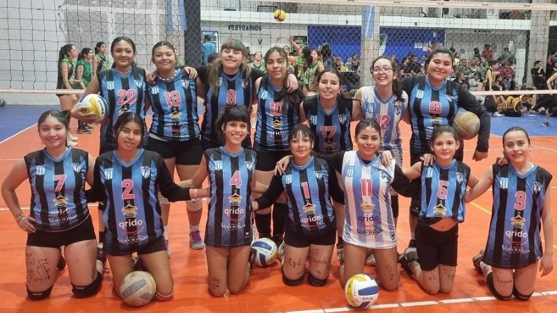 Agradecimiento de Racing de Tinogasta