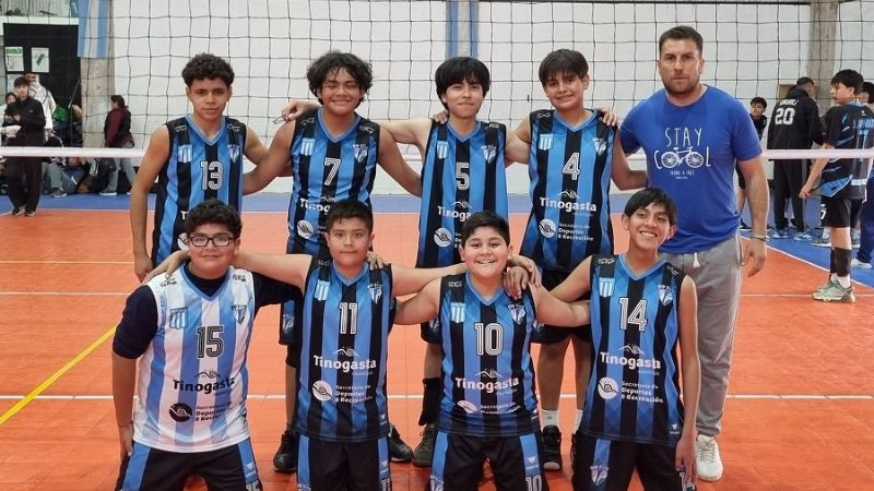 Agradecimiento de Racing de Tinogasta