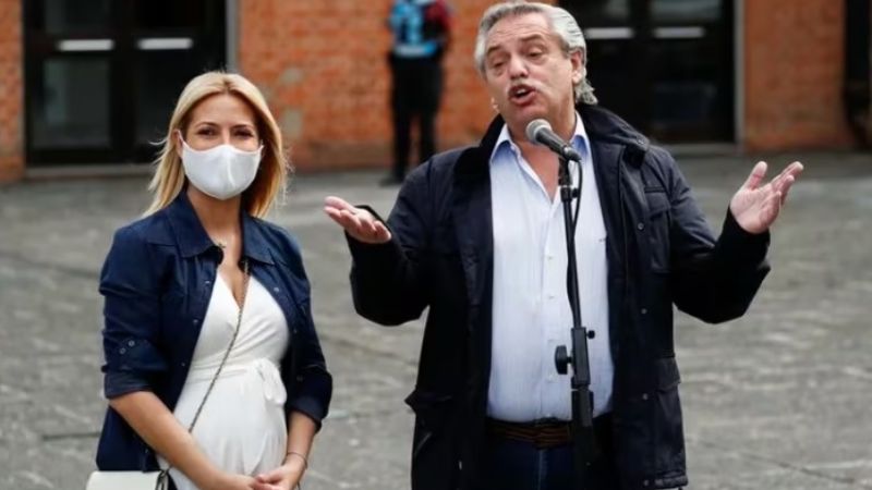 “Es falso, jamás ocurrió, la verdad de los hechos es otra”