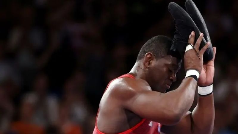 ¡Mijaín López, el más grande!, oro en 5 JJ.OO. consecutivos