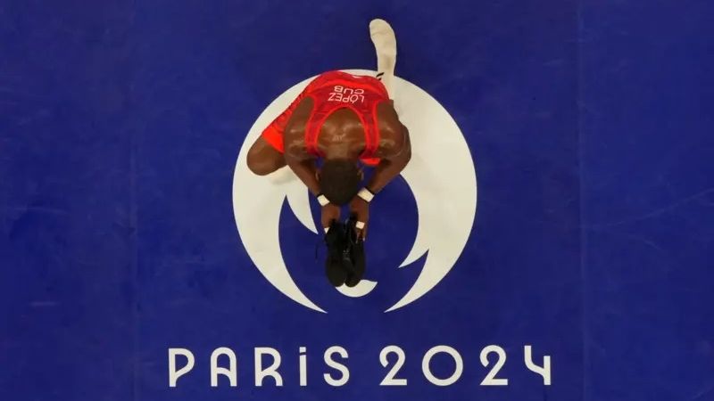 ¡Mijaín López, el más grande!, oro en 5 JJ.OO. consecutivos