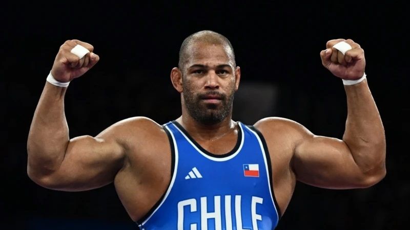 ¡Mijaín López, el más grande!, oro en 5 JJ.OO. consecutivos