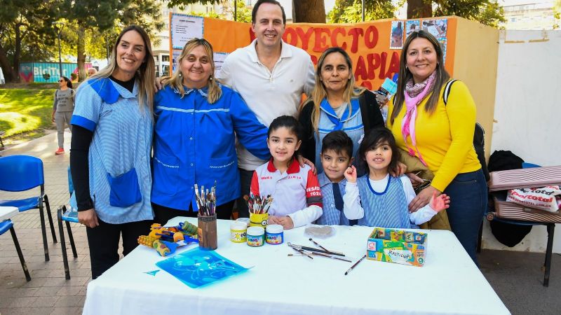 Educación realizó la Feria Ciencias del Valle Central con la participación de 100 proyectos