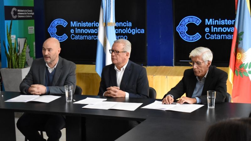 Importante acuerdo de subvención y cooperación