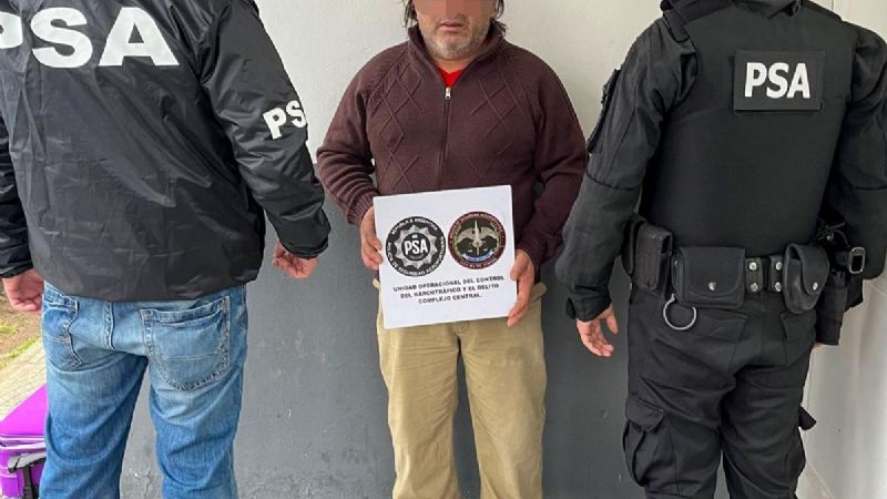 Detuvieron a un prófugo buscado por abuso sexul agravado