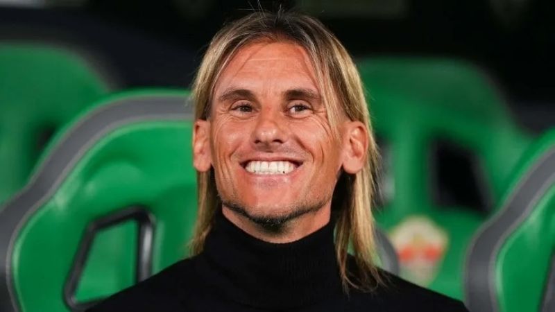 Beccacece inicia su ciclo en la Selección de Ecuador