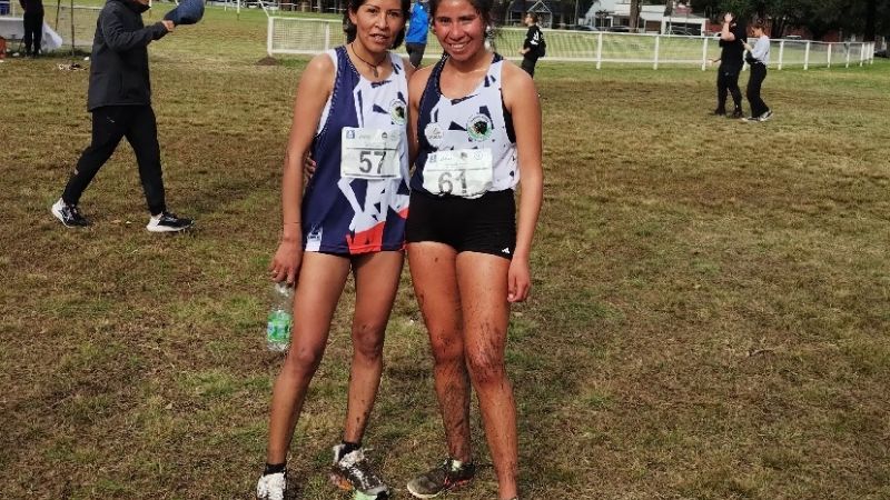 Todos los podios en el Cross Country