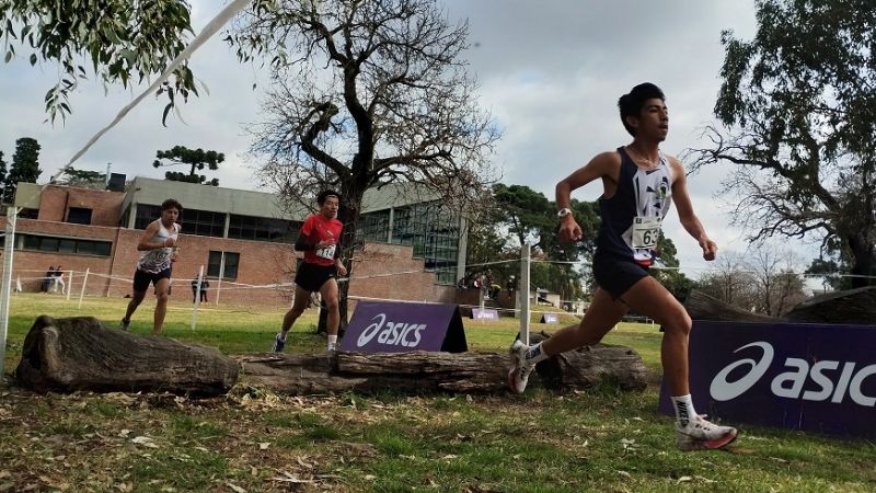 Todos los podios en el Cross Country