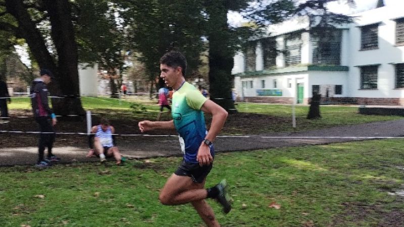 Todos los podios en el Cross Country