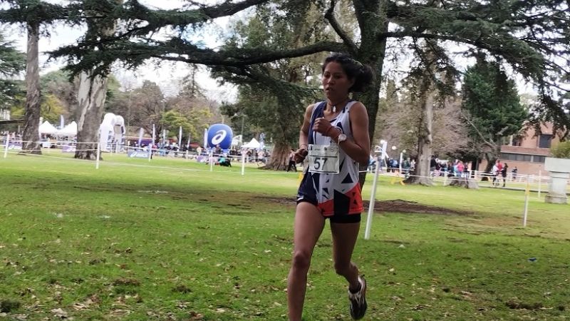 Todos los podios en el Cross Country