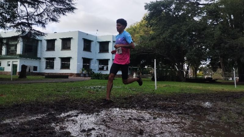 Todos los podios en el Cross Country