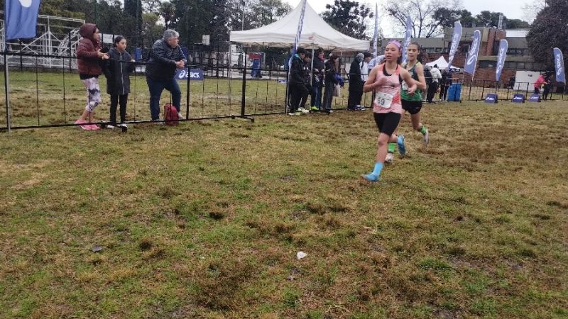 Todos los podios en el Cross Country