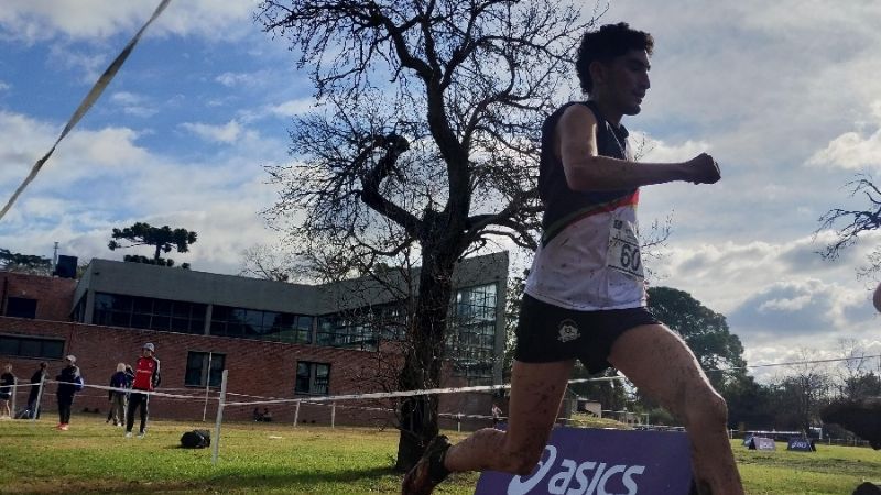 Todos los podios en el Cross Country
