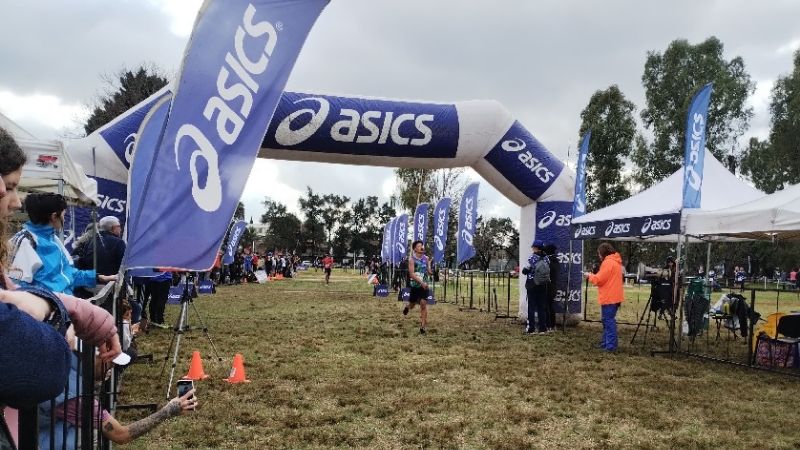 Todos los podios en el Cross Country