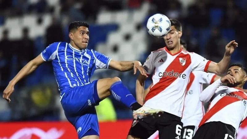 Cambios en la lista Gallardo, que dejaría refuerzos afuera