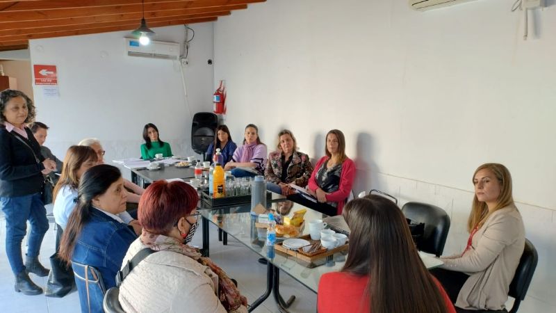 Plenario del Órgano de Revisión de Salud Mental y Adicciones de Catamarca