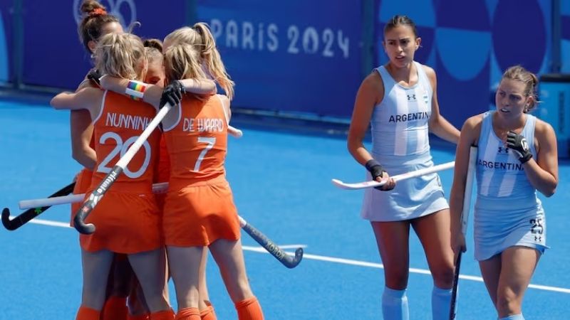 Sin final, Las Leonas irán ahora por el bronce